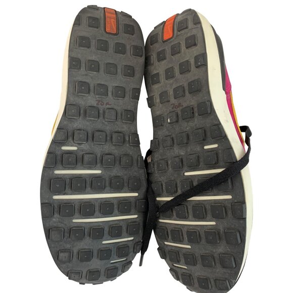 Nike Size 10 Active Fuchia Waffle One DA7995-600 Mens Sneakers EUC 7991 - Picture 7 of 11